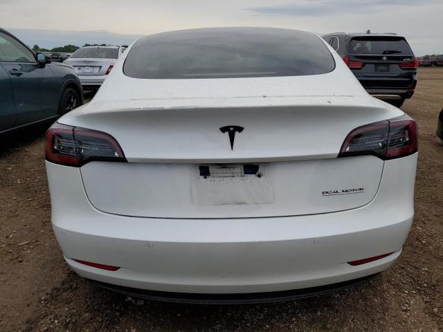 2021 TESLA MODEL 3 5YJ3E1EC0MF926087