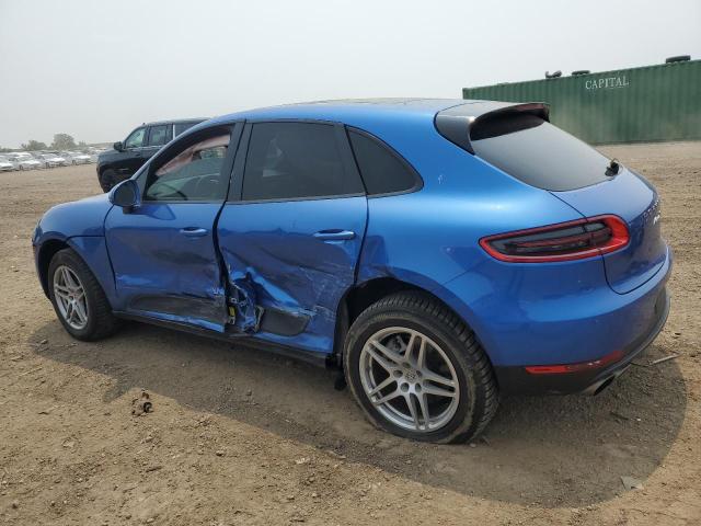 2015 PORSCHE MACAN S WP1AB2A54FLB64586