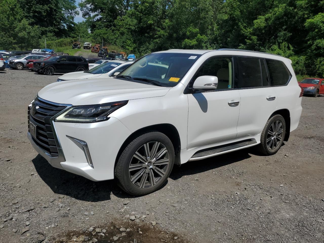 LEXUS LX 570