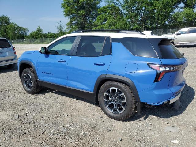 2025 CHEVROLET EQUINOX AC 3GNAXSEG6SL223190