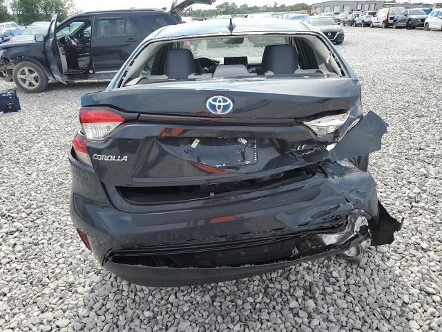 2025 TOYOTA COROLLA LE - JTDBCMFE5S3080147