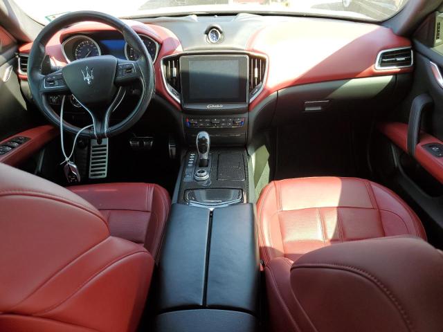 2018 MASERATI GHIBLI SPO ZAM57XSS5J1277016