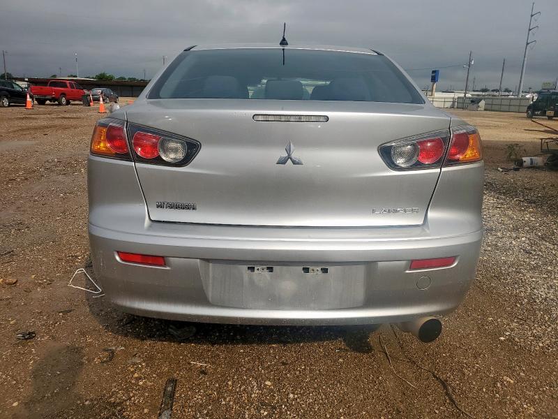 2016 MITSUBISHI LANCER ES JA32U2FU8GU012322