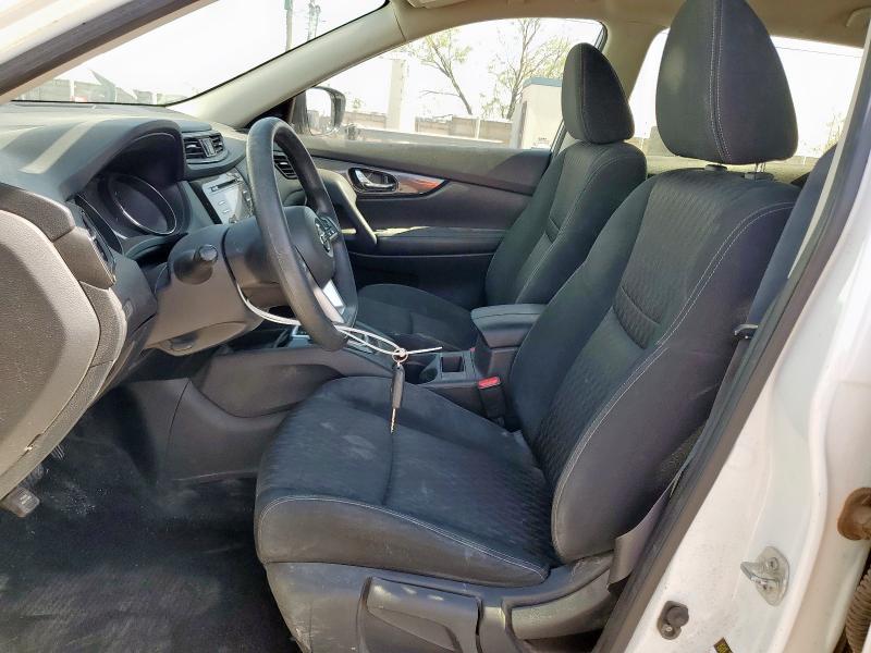 2017 NISSAN ROGUE S - KNMAT2MV6HP618312