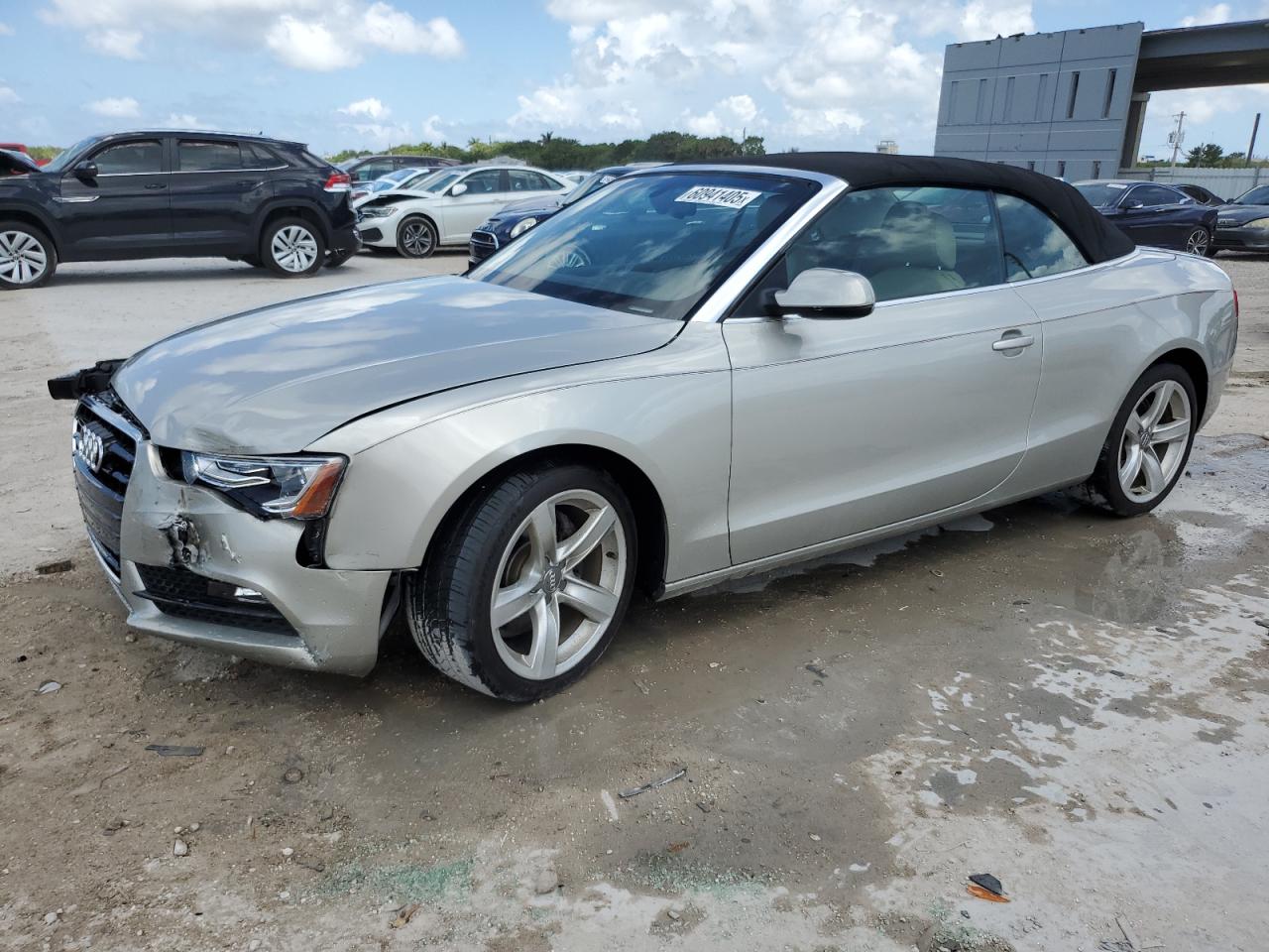 AUDI A5 PREMIUM PLUS