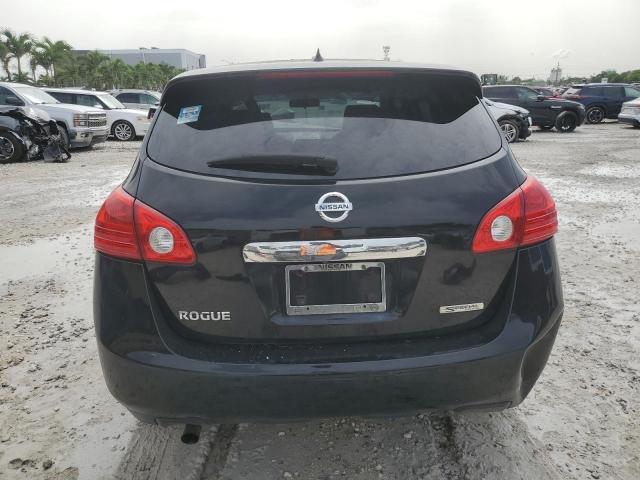 2013 NISSAN ROGUE S - JN8AS5MTXDW539295