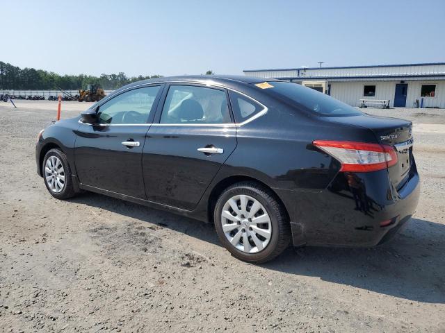 Vin: 1n4ab7apxen853248, lot: 62410315, nissan sentra s 20142