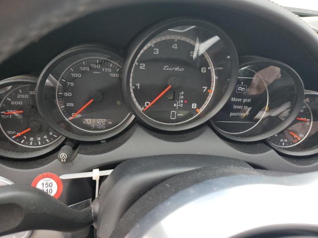 2015 PORSCHE CAYENNE TU WP1AC2A24FLA80562