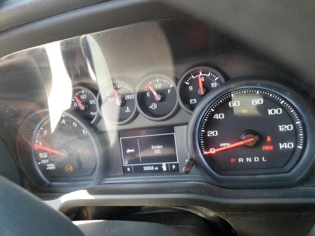 2023 CHEVROLET SILVERADO - 3GCPABEK1PG269227