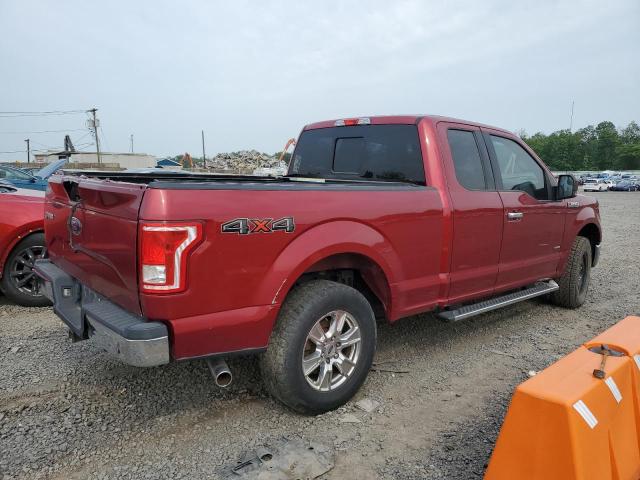 Vin: 1ftex1ep1gfd36874, lot: 60277505, ford f-150 super cab 20163