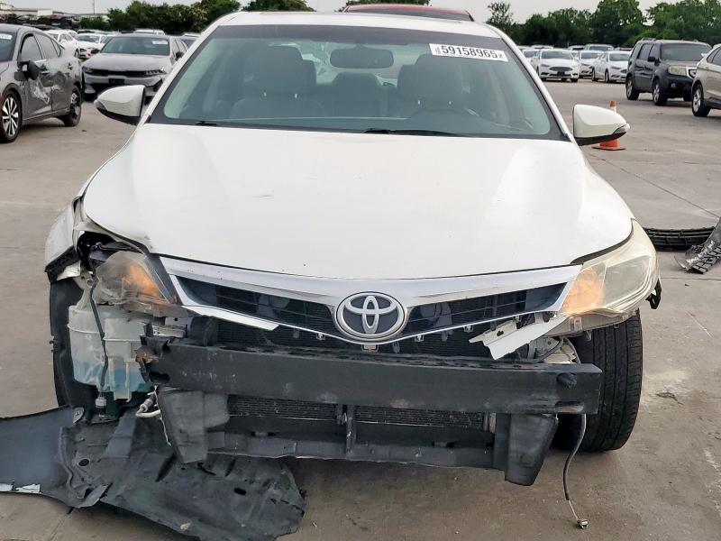 2014 TOYOTA AVALON BAS - 4T1BK1EBXEU090191
