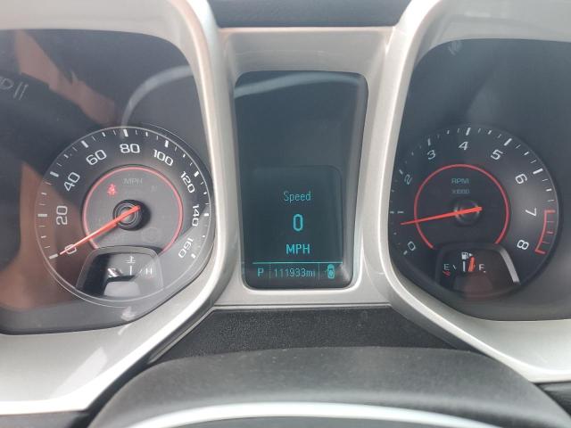 2015 CHEVROLET CAMARO LT - 2G1FD1E36F9204364