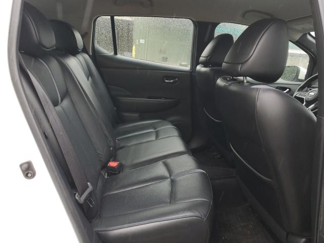 2019 NISSAN LEAF S PLU 1N4BZ1CP0KC310766