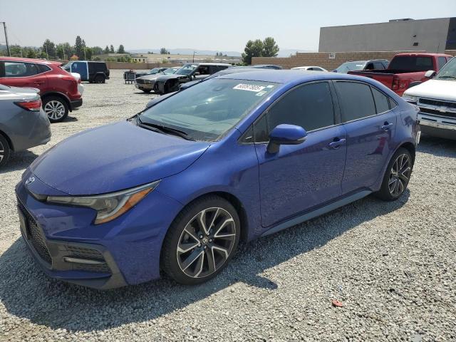 2020 TOYOTA COROLLA SE - JTDS4RCE5LJ050318