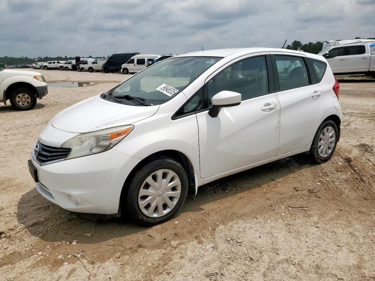 NISSAN VERSA NOTE S