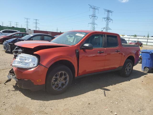 FORD MAVERICK X