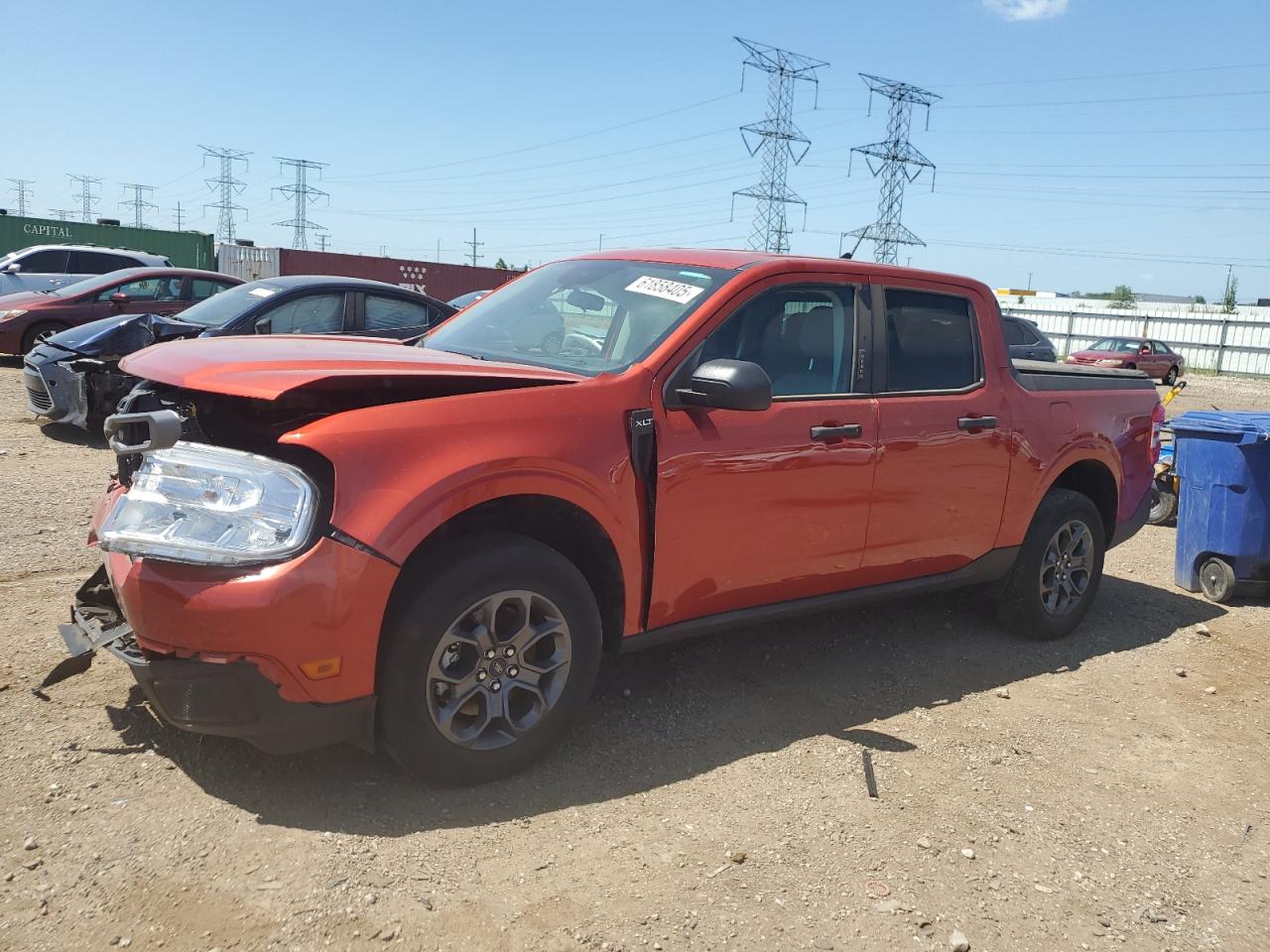 FORD MAVERICK XL