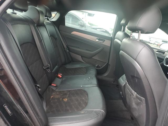 2018 HYUNDAI SONATA SPO - 5NPE34AF8JH666518