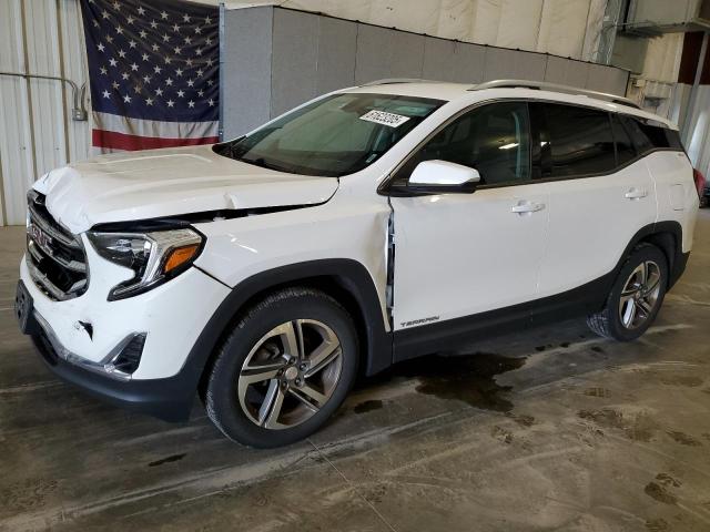Global Auto Auctions: 2019 GMC TERRAIN SL