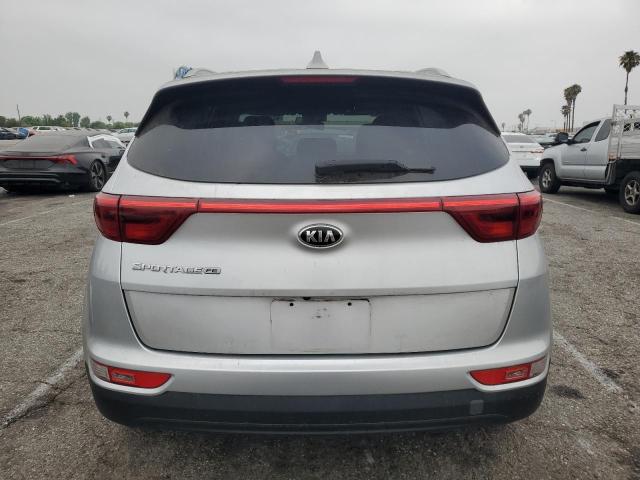 2017 KIA SPORTAGE L - KNDPM3AC8H7153919
