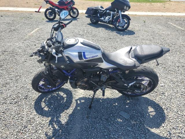 2016 YAMAHA FZ07 C JYARM06Y6GA002263