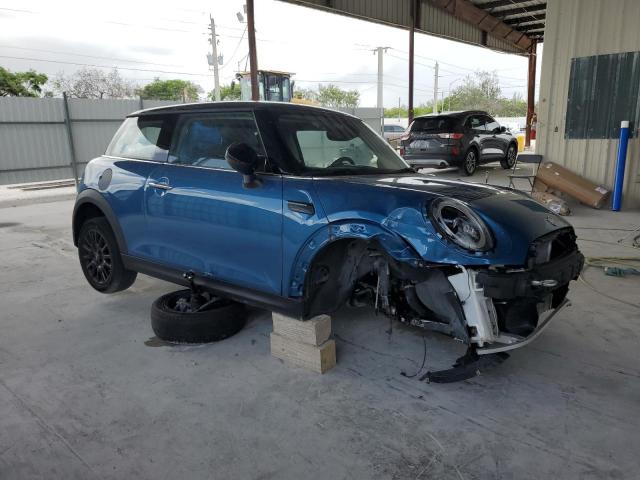Vin: wmw33dh05p2t72820, lot: 60640195, mini cooper 20234