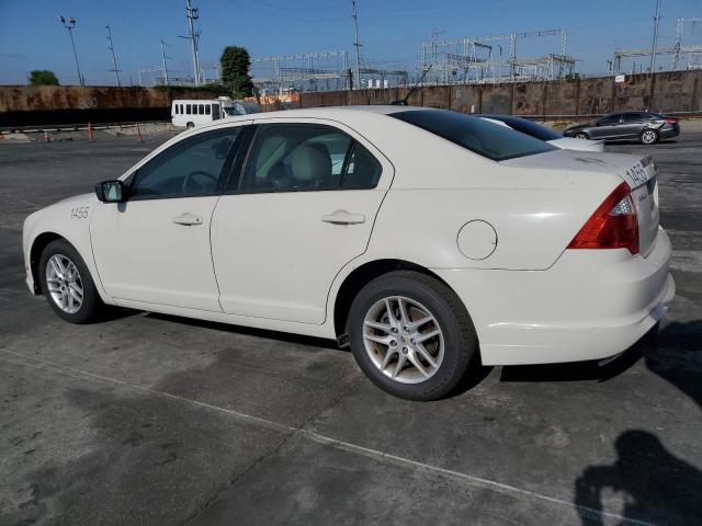 Vin: 3fahp0ga9cr249288, lot: 61492595, ford fusion s 20122