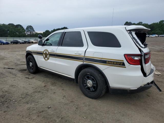 Vin: 1c4rdjfg0rc135075, lot: 59604385, dodge durango pursuit 20242
