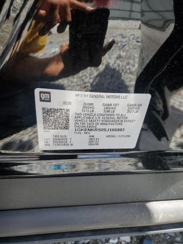2025 GMC ACADIA ELE 1GKENKRS0SJ166883