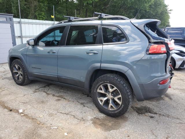 Vin: 1c4pjmbs9ew201904, lot: 60025895, jeep cherokee trailhawk 20142