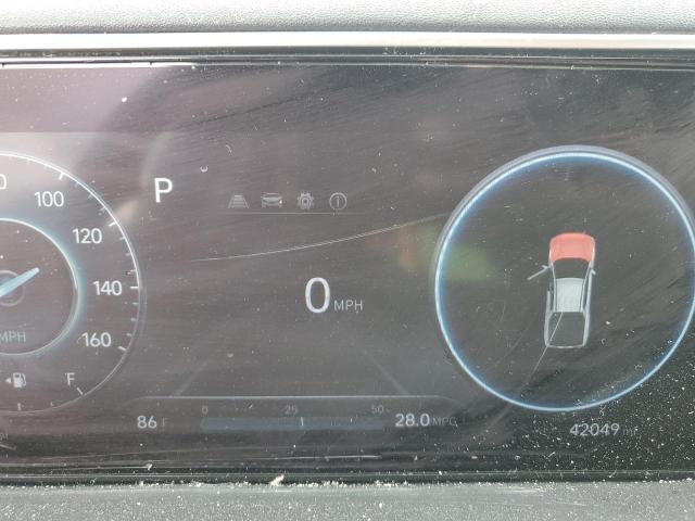 2022 HYUNDAI SANTA CRUZ - 5NTJCDAE8NH029769