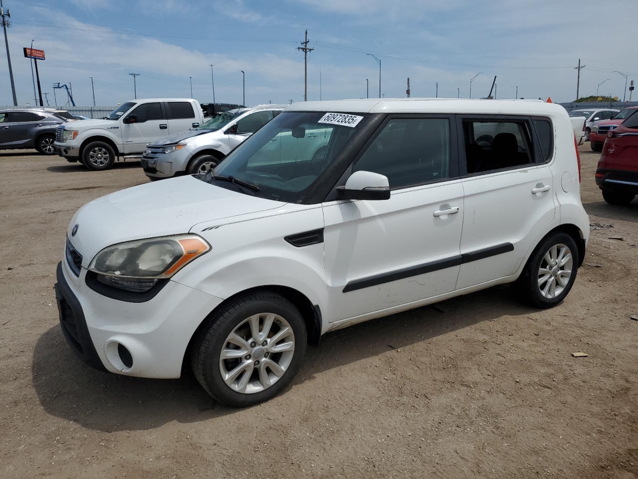 KIA SOUL +