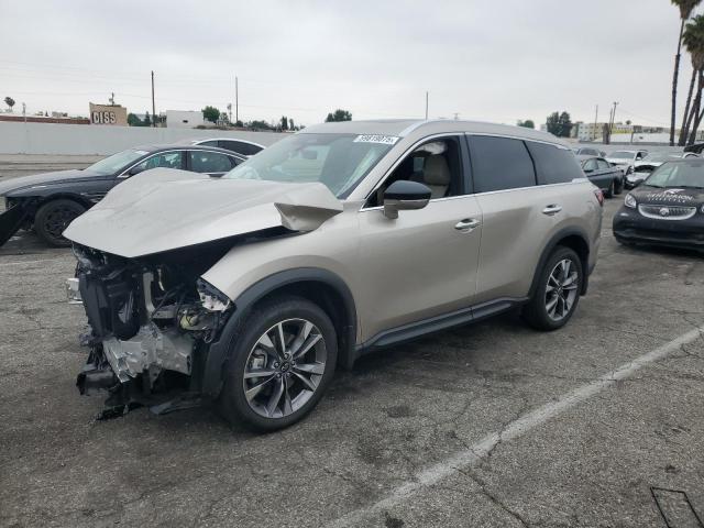 Vin: 5n1dl1fr4rc356270, lot: 59819075, infiniti qx60 luxe 2024 img_1