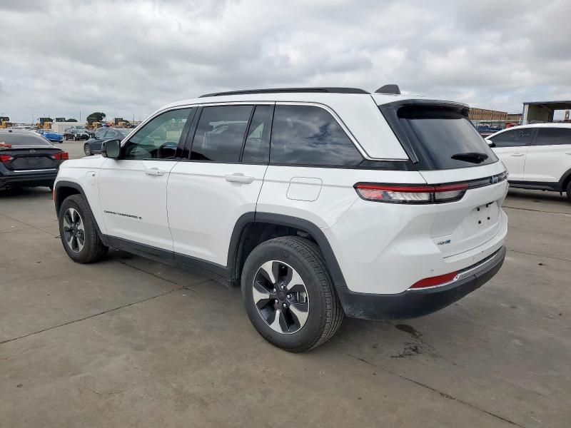 Vin: 1c4rjyb69rc116393, lot: 61627435, jeep grand cher limited 4xe 20242