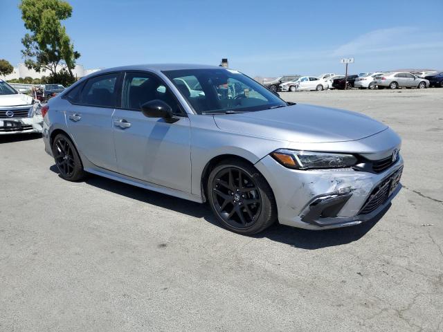 2022 HONDA CIVIC SPOR 2HGFE2F50NH579005