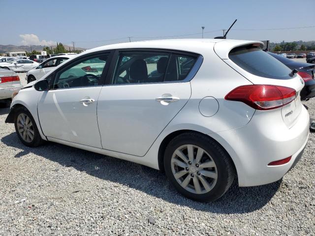 Vin: knafx5a86f5419910, lot: 59921805, kia forte ex 20152