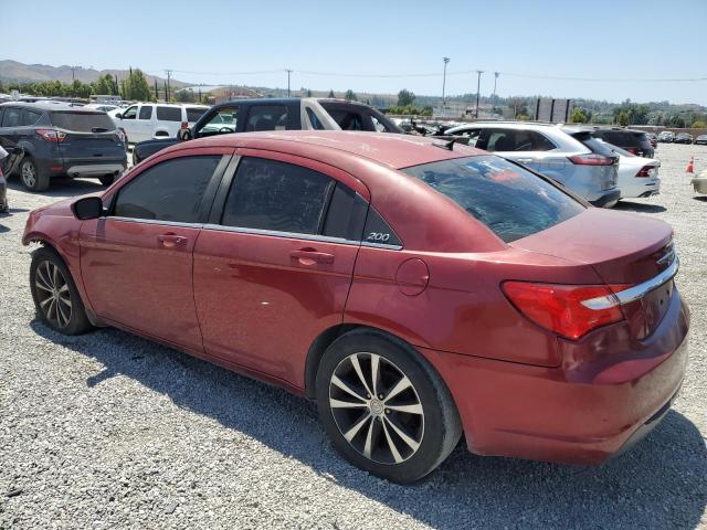 Vin: 1c3ccbbb5dn516513, lot: 61056485, chrysler 200 touring 20132
