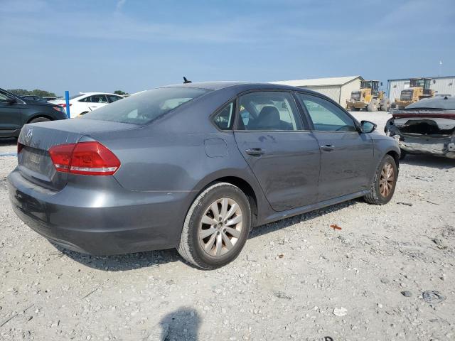 Vin: 1vwah7a31cc017355, lot: 61416065, volkswagen passat s 20123
