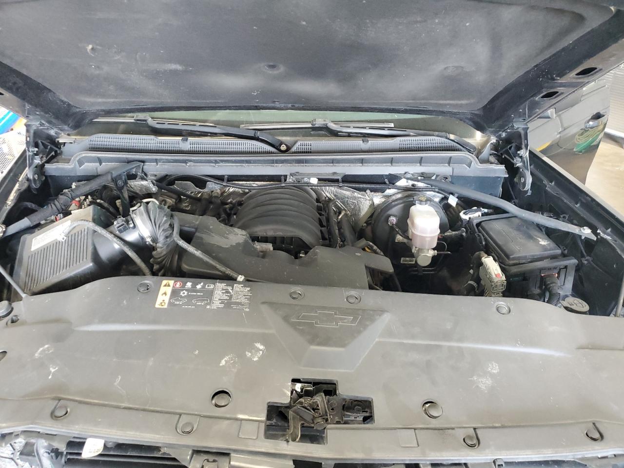 CHEVROLET SILVERADO K1500 LT