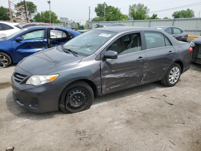 TOYOTA COROLLA BA