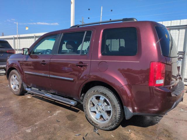 2011 HONDA PILOT TOUR - 5FNYF3H9XBB023179