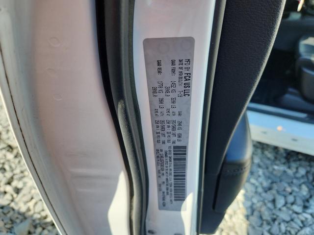 2019 DODGE DURANGO GT 1C4RDJDG7KC821624