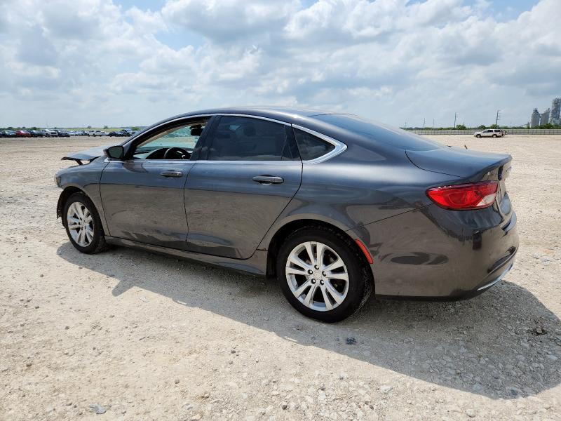 Vin: 1c3cccab0gn114006, lot: 59801845, chrysler 200 limited 20162