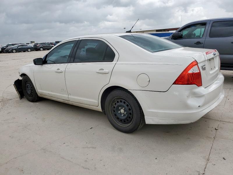 Vin: 3fahp0ga4cr143623, lot: 61684515, ford fusion s 20122
