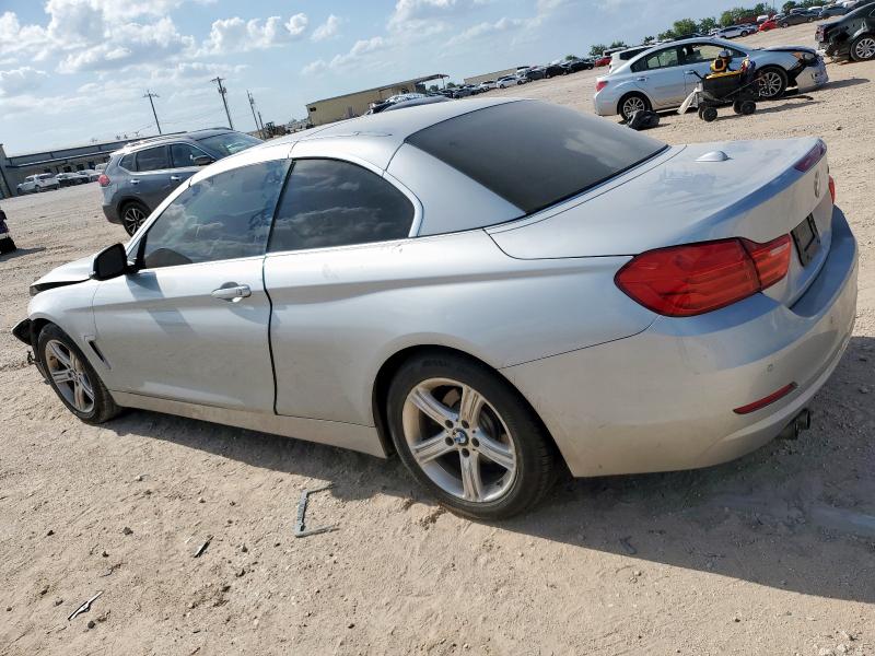 Vin: wba3v7c53f5a24089, lot: 59936155, bmw 4 series i sulev 20152