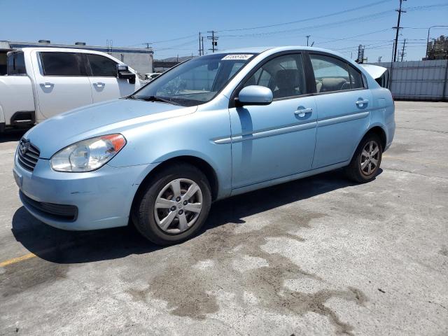 kmhcn4ac4bu601336 - 2011 Hyundai accent gls - #undefined