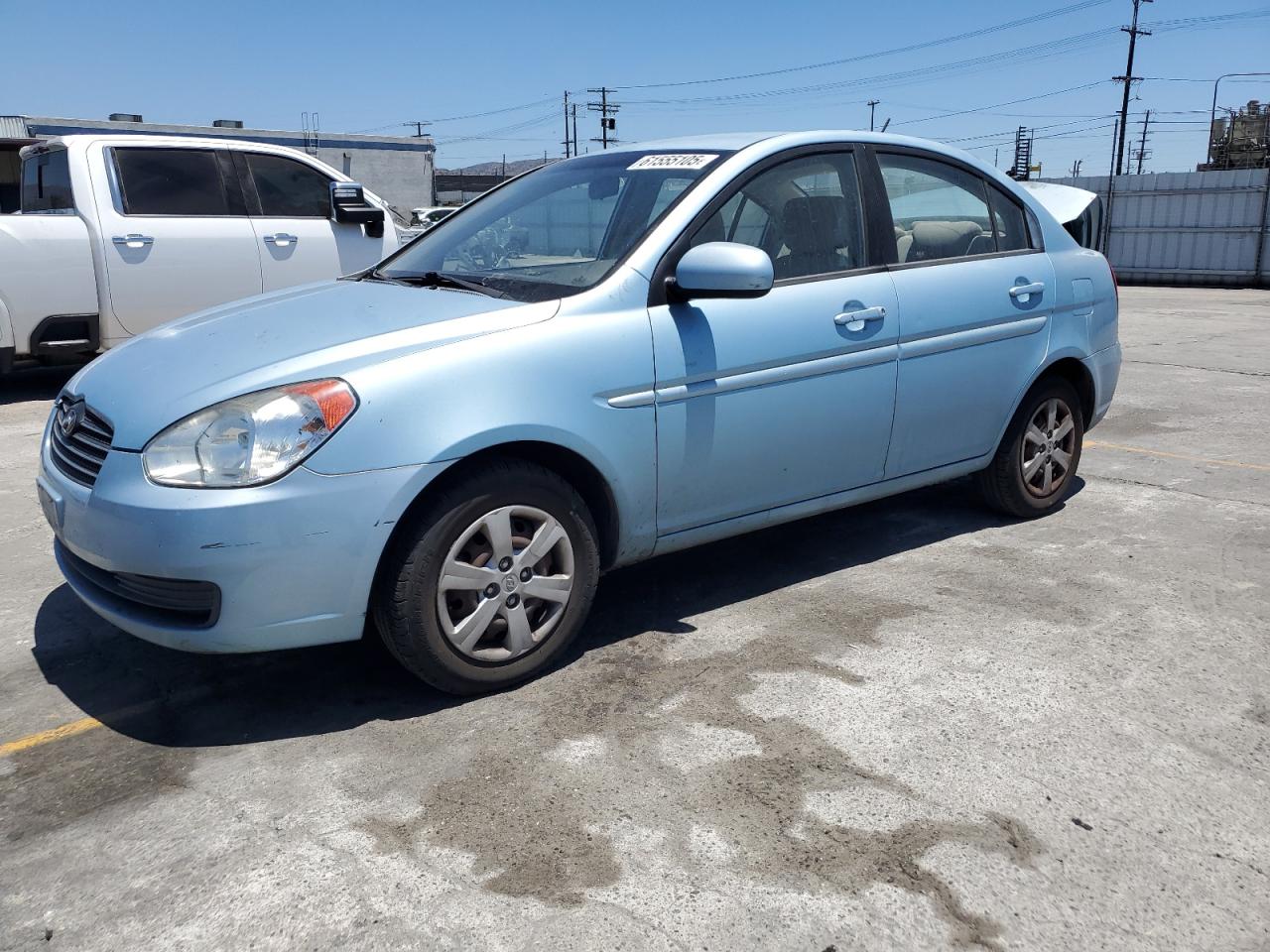 HYUNDAI ACCENT GLS