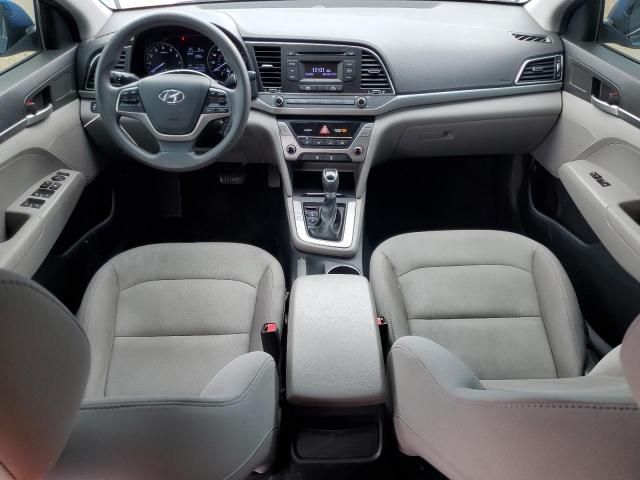 2017 HYUNDAI ELANTRA SE - 5NPD74LF7HH203020