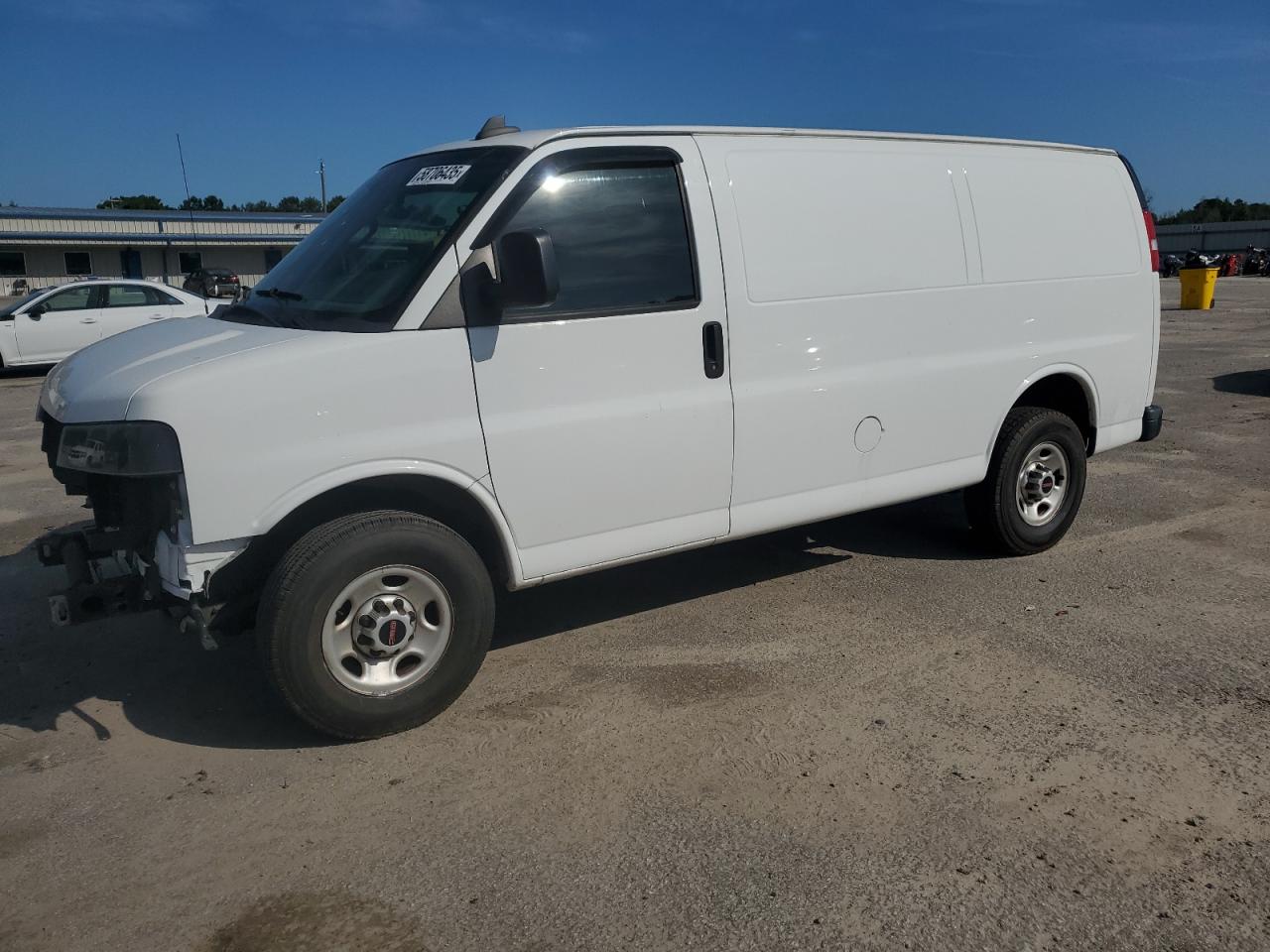 GMC SAVANA G2500