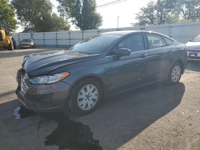 Vin: 3fa6p0g70kr248850, lot: 61965325, ford fusion s 2019 img_1